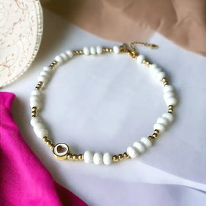 AMAR - Collana con cuore - OE!