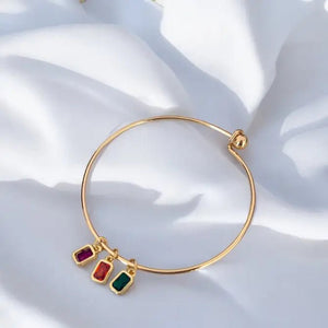 Bracciale Charm Colorato - OE!