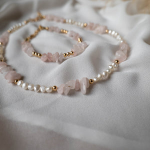 CHIPS ROSA - BRACCIALE - OE!