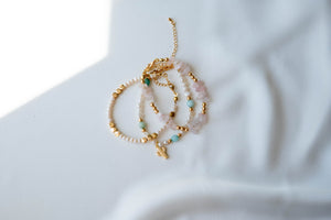 CHIPS ROSA - BRACCIALE - OE!