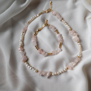 CHIPS ROSA - BRACCIALE - OE!