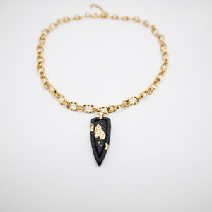 CURNICIELLO - Collana a catena con pendente - OE!