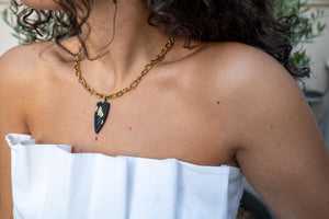 CURNICIELLO - Collana a catena con pendente - OE!