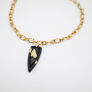 CURNICIELLO - Collana a catena con pendente - OE!