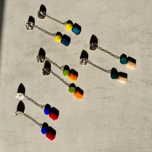 GEMLIGHT DROPS - orecchini - OE!