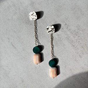 GEMLIGHT DROPS - orecchini - OE!