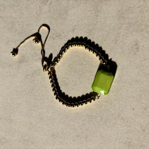 GEMLIGHT GOLD - bracciale - OE!