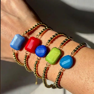 GEMLIGHT GOLD - bracciale - OE!