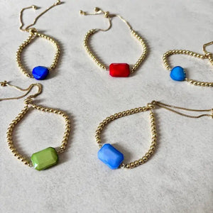 GEMLIGHT GOLD - bracciale - OE!