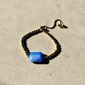 GEMLIGHT GOLD - bracciale - OE!