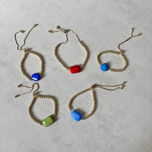 GEMLIGHT GOLD - bracciale - OE!