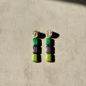 GEMLIGHT STATEMENT - orecchini - OE!