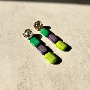 GEMLIGHT STATEMENT - orecchini - OE!