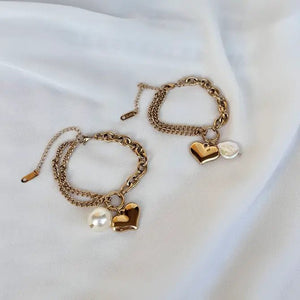 KESHI ELEGANCE - BRACCIALE - OE!