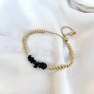 Noir Luxe - BRACCIALE - OE!