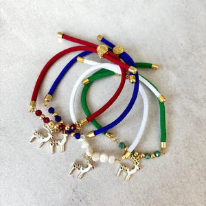 Rudolph's Charm - bracciale - OE!