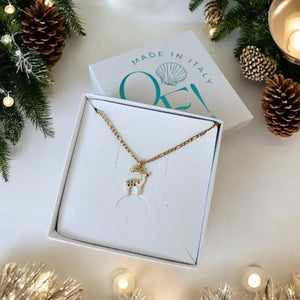 RUDOLPH'S CHARM - collana - OE!