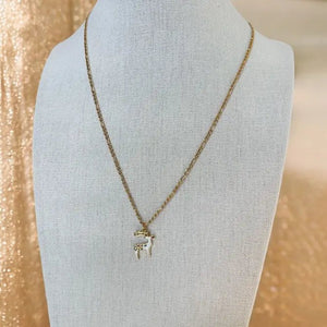 RUDOLPH'S CHARM - collana - OE!