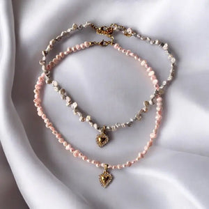 Sacred Pearl - collana - OE!