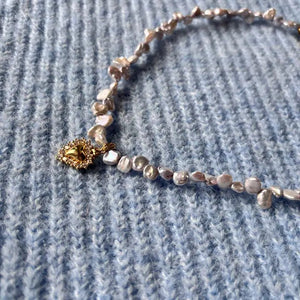 Sacred Pearl - collana - OE!