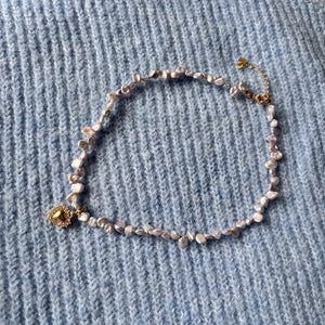 Sacred Pearl - collana - OE!