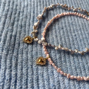 Sacred Pearl - collana - OE!