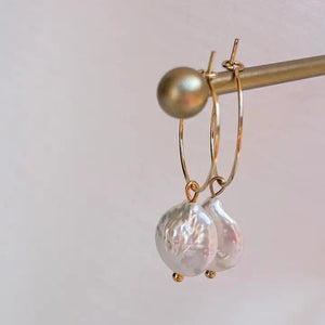 SEA GEM HOOPS - OE!