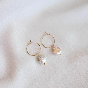 SEA GEM HOOPS - OE!