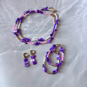 Seashell Harmony - collana - OE!