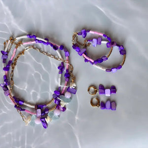 Seashell Harmony - collana - OE!