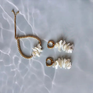 Shell Petals - cerchietti - OE!