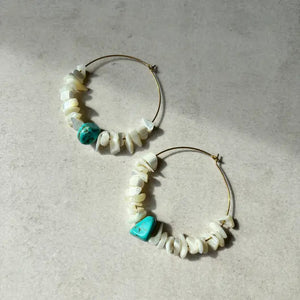 TURQUOISE - cerchi - OE!