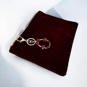 Velvet Charm beauty pochette - OE!