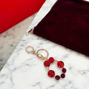 Velvet Charm beauty pochette - OE!