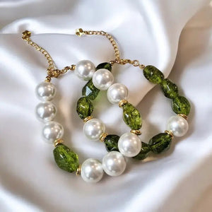 VERDE MARE BRACCIALE - OE!